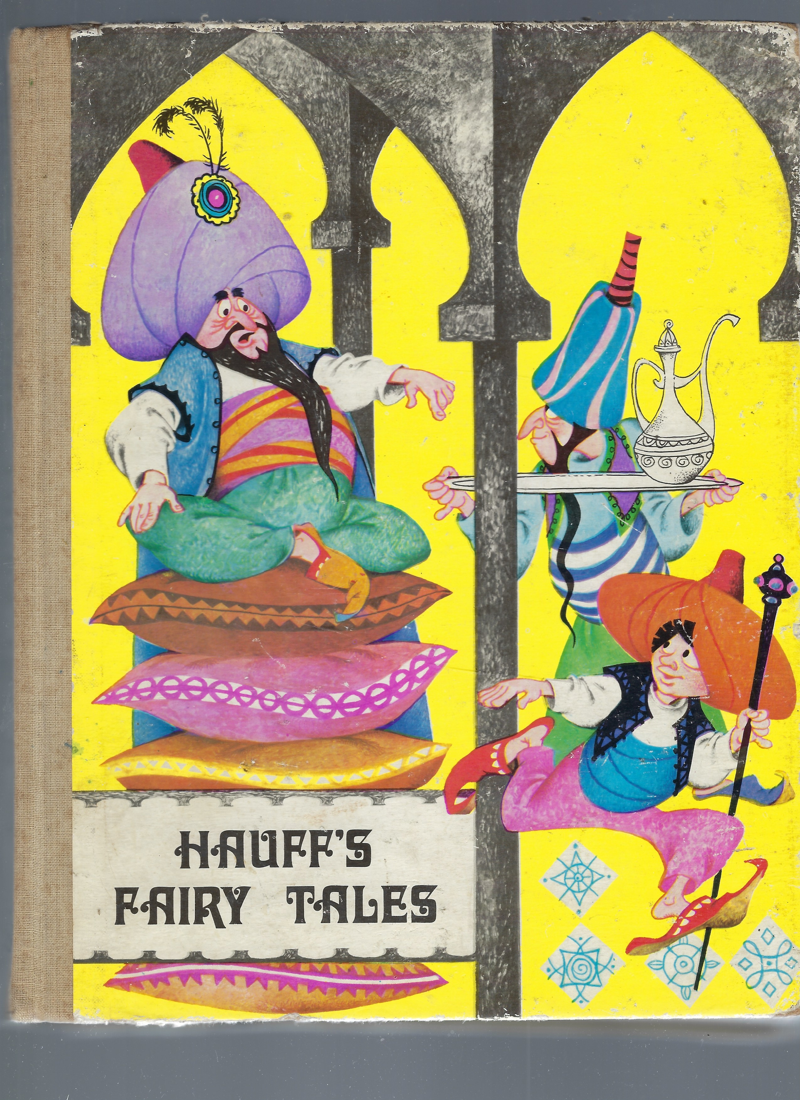 Hauff's Fairy Tales