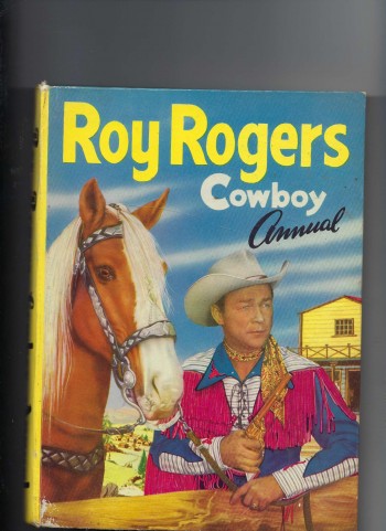 The Roy Rogers Cowboy Annual (1956)