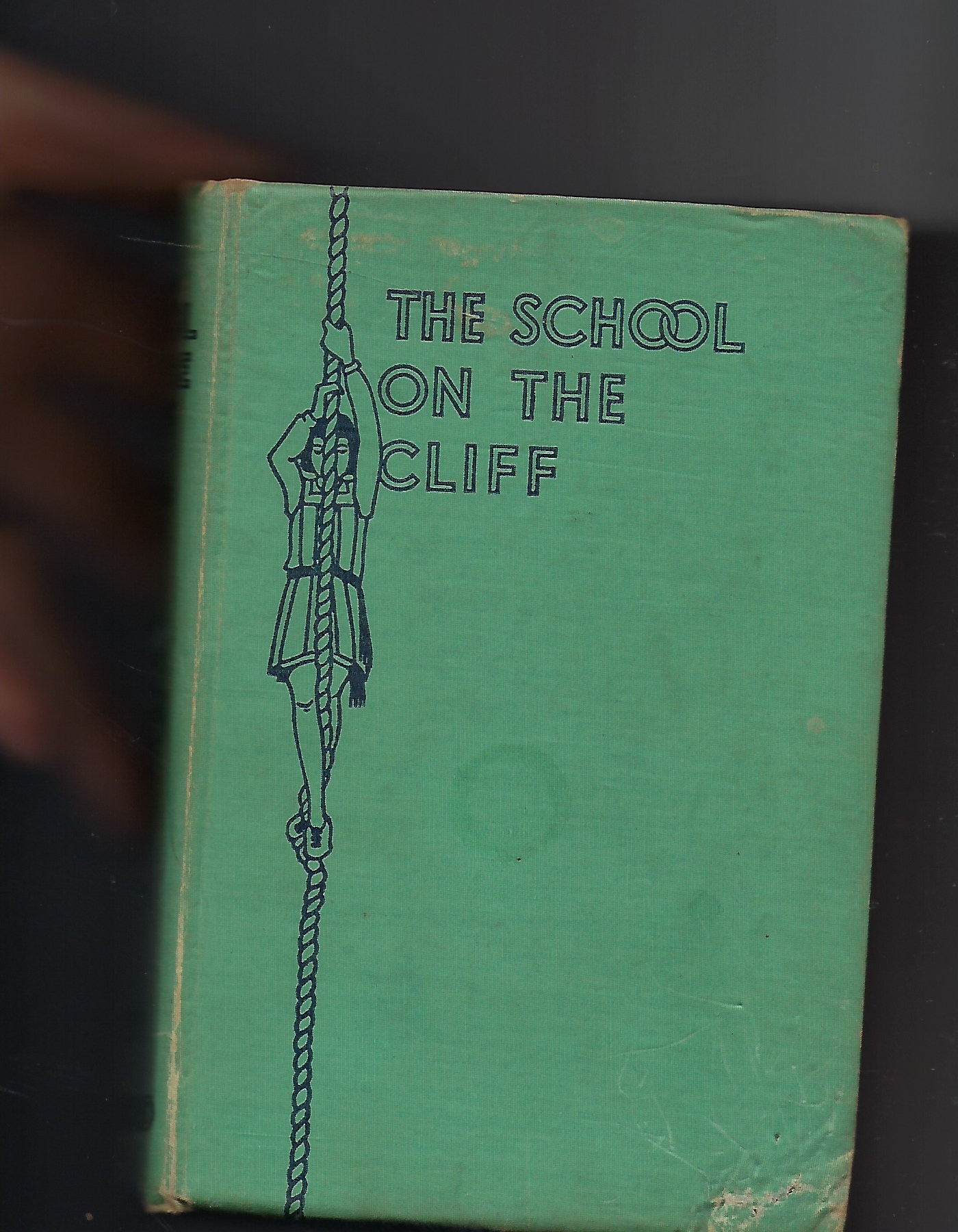 Image for The School on the Cliff