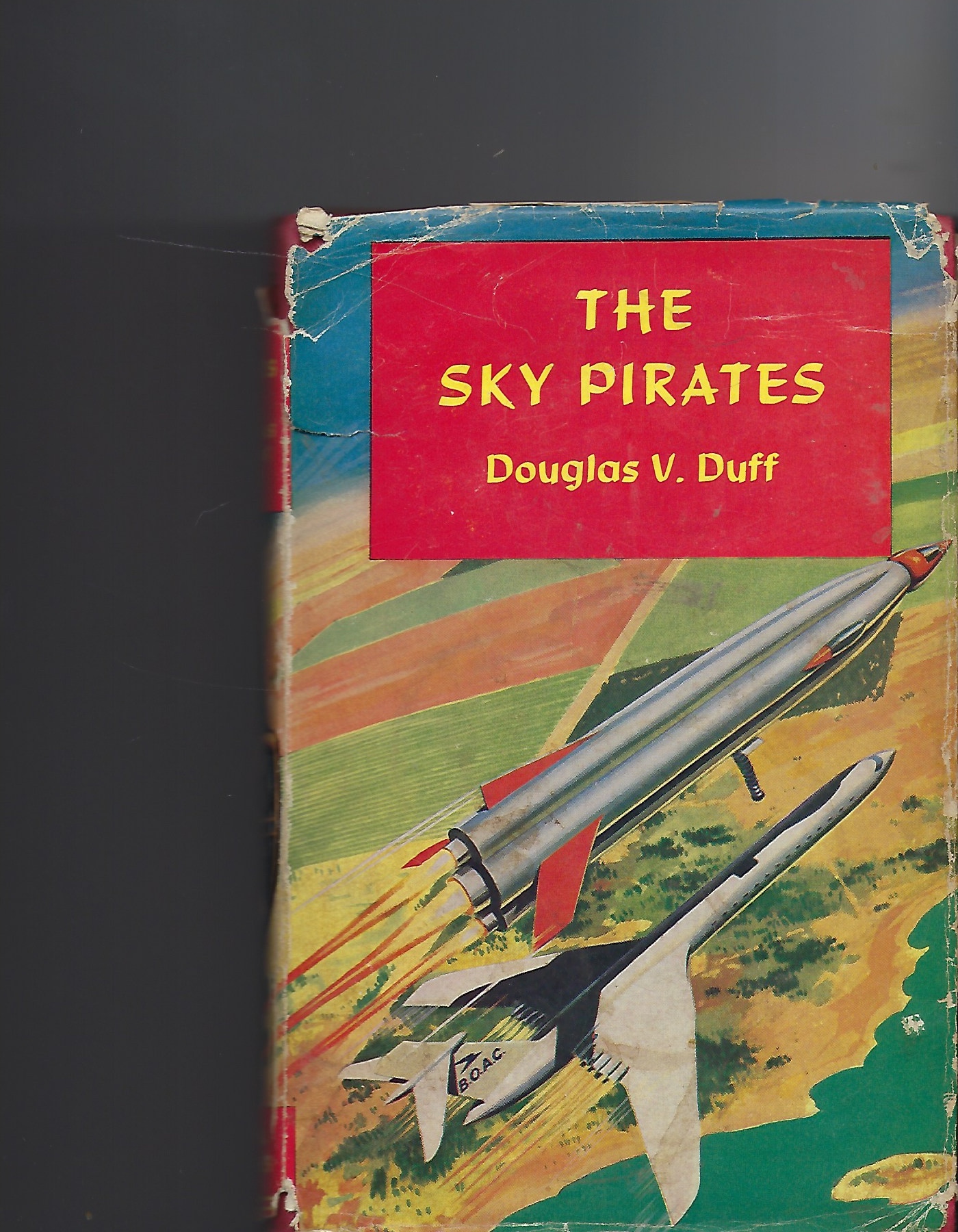 Image for The Sky Pirates
