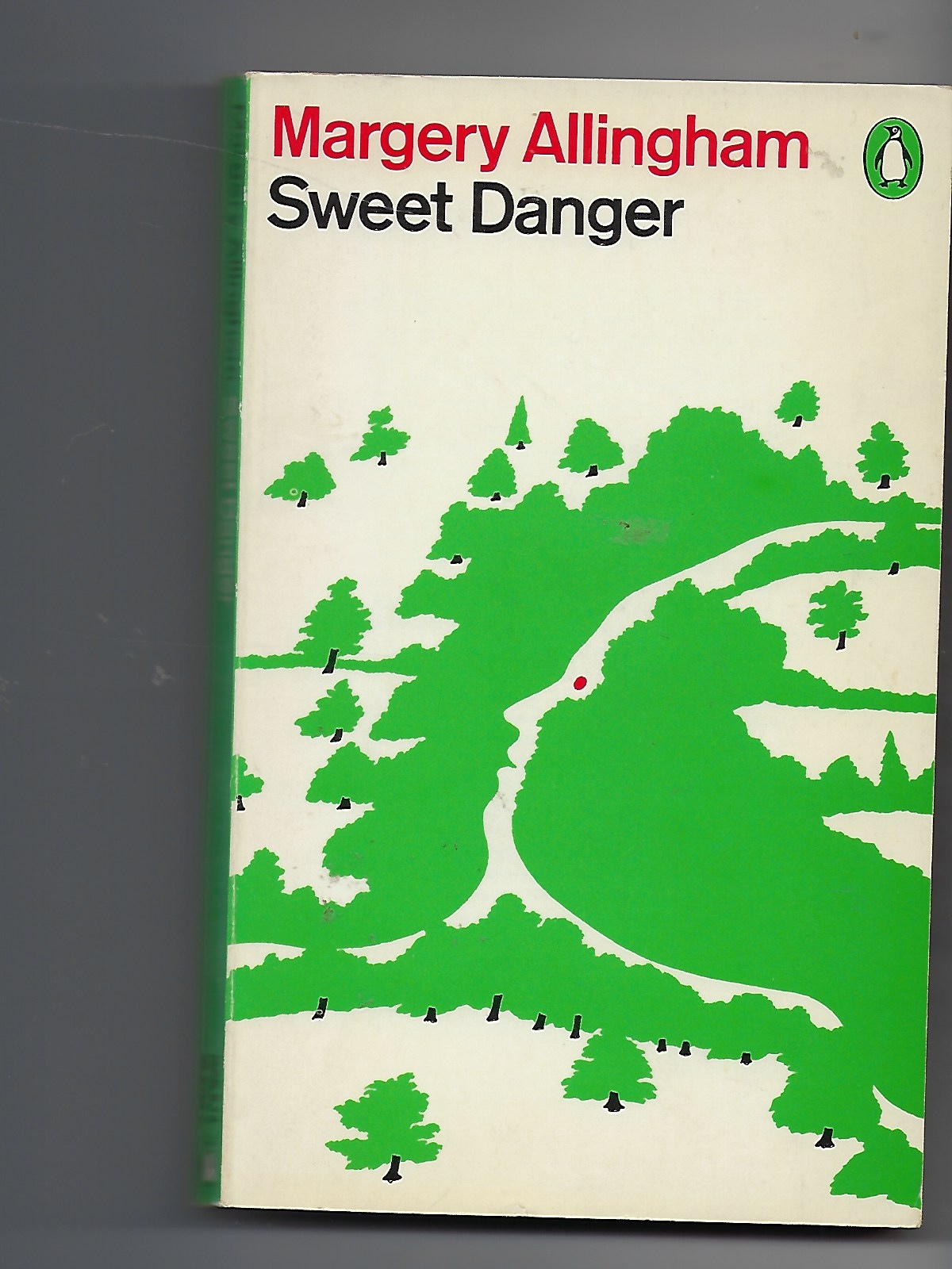 Image for Sweet Danger