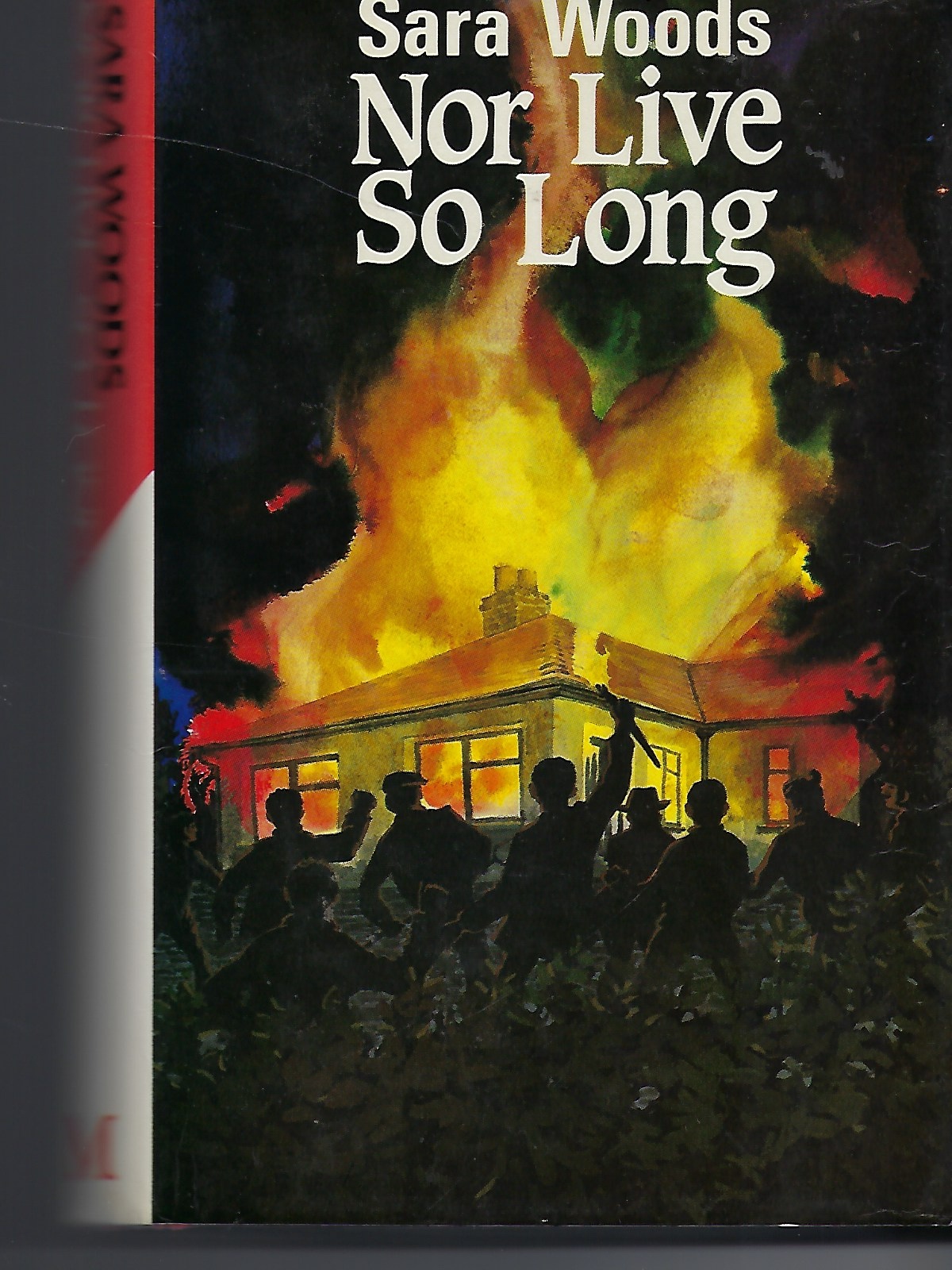 Image for Nor Live so Long