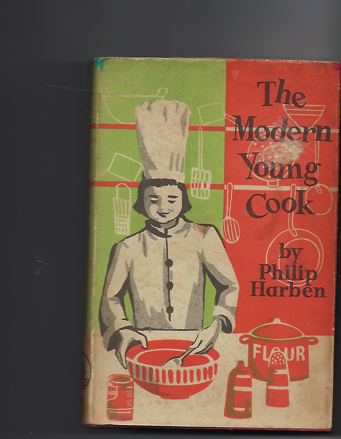 Image for The Modern Young Cook