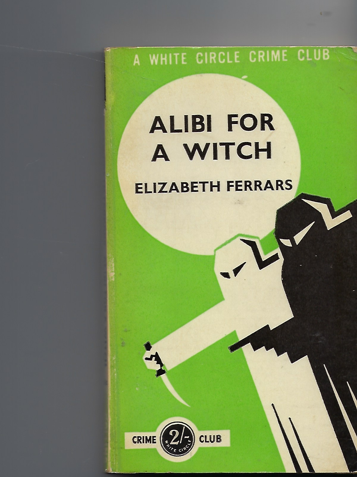 Image for Alibi for a Witch