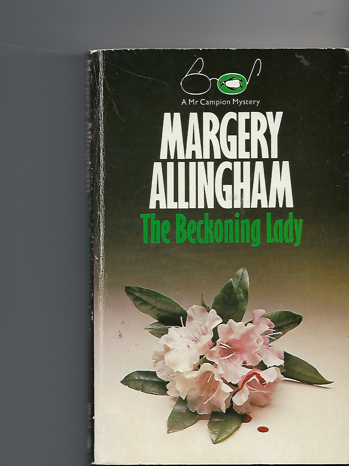 Image for The Beckoning Lady