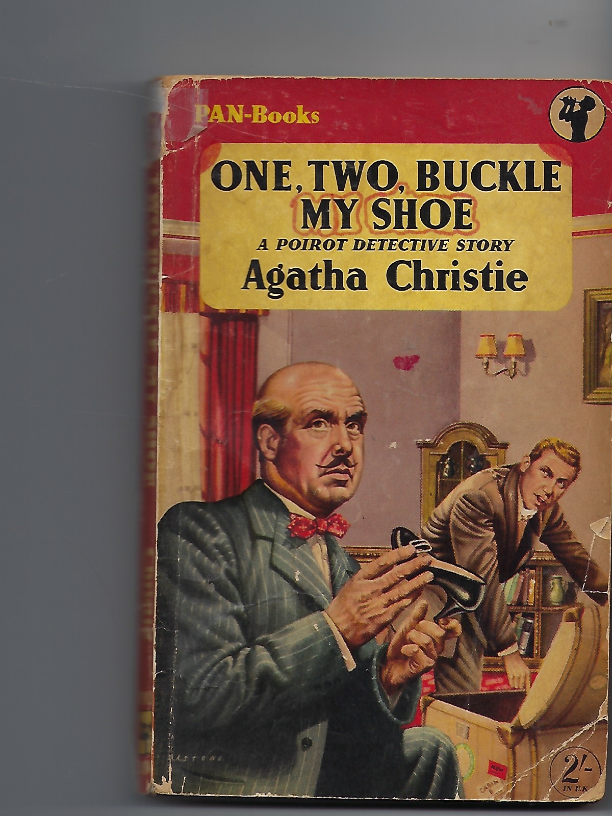 Poirot one two hotsell