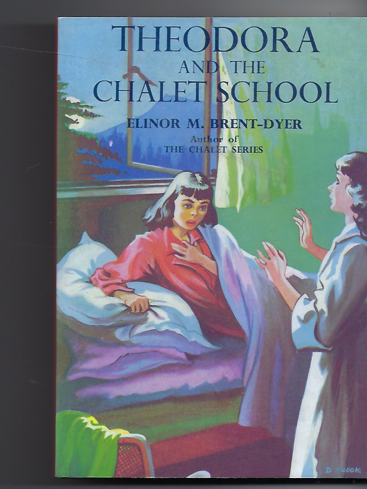Image for Theodora and the Chalet School