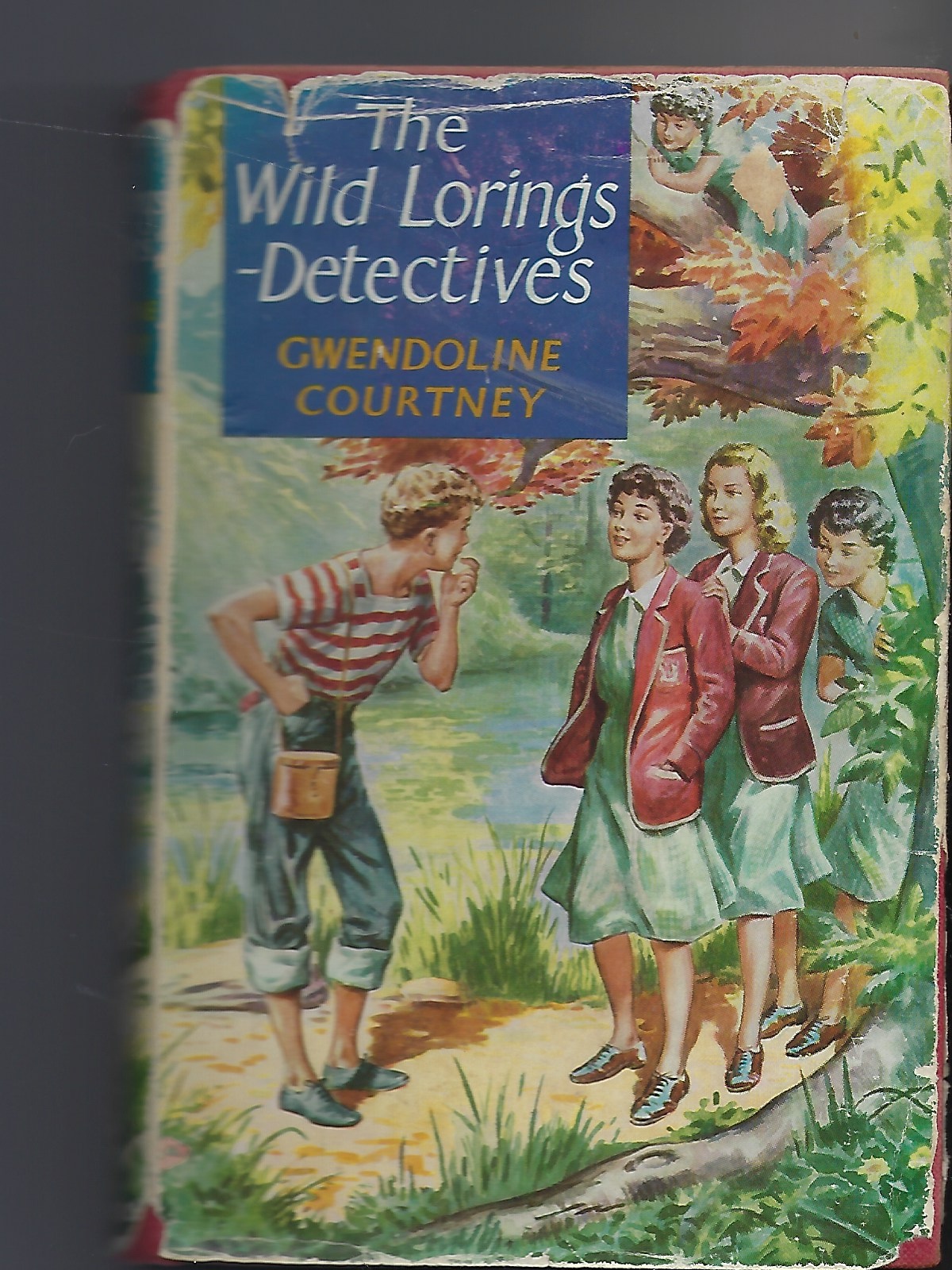 Image for The Wild Lorings - Detectives
