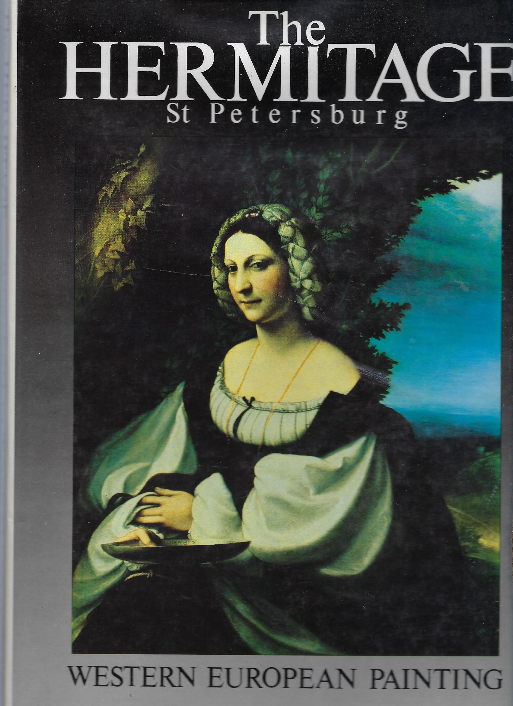 Image for The Hermitage - Western European Painting 13th to 18th Centuries