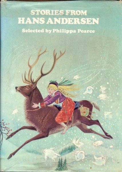 Stories from Hans Andersen Image for Stories from Hans Andersen