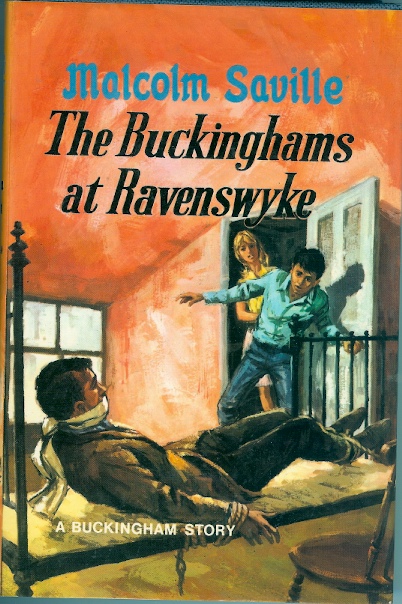 The Buckinghams At Ravenswyke Image for The Buckinghams At Ravenswyke